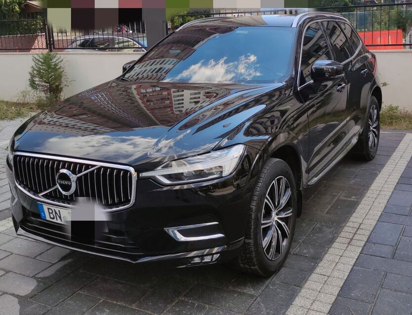 Volvo XC60 75.000 km 32.900 € Bonn 53111