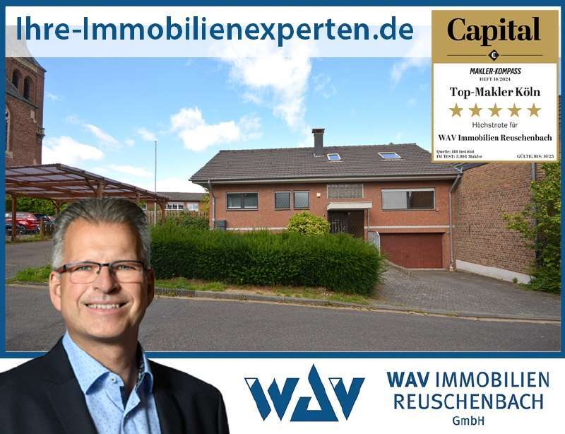 Haus zum Kaufen in Bornheim 550.000 € 197 m² 5 zimmer