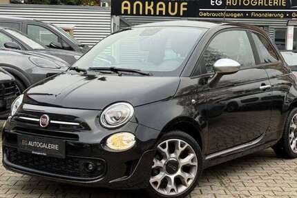 Fiat 500 16.600 km 13.450 &euro; Köln 51109