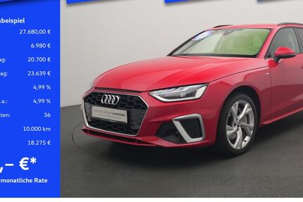 Audi A4 77.577 km 26.980 € Leverkusen 51379
