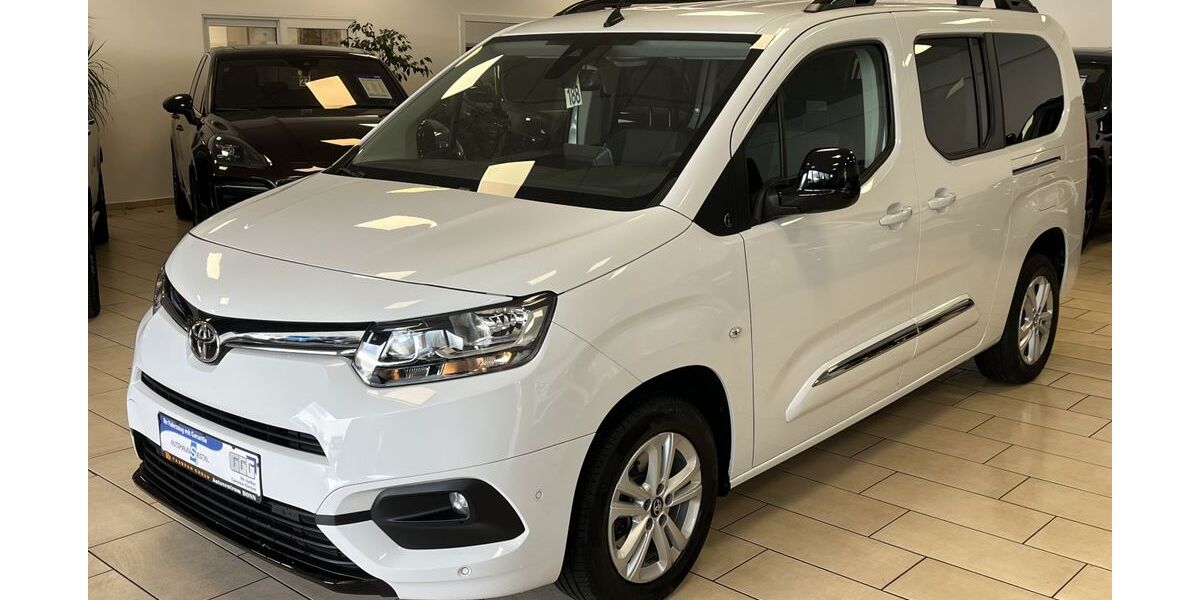 Toyota Proace City 30.715 km 27.900 &euro; Bonn 53227