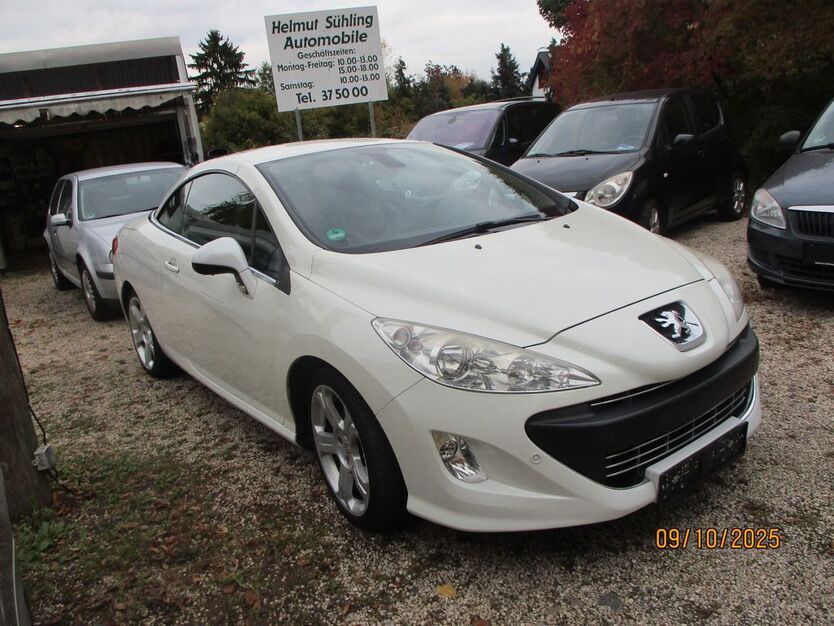 Peugeot 308 97.000 km 5.450 € Bonn 53175