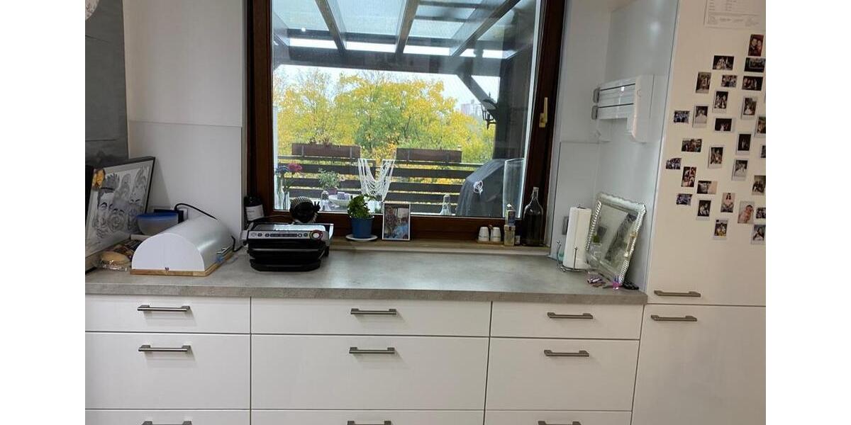 Moderne Maisonette-Eigentumswohnung mit Terrasse in Leverkusen 4 zimmer