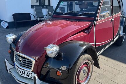Citroen 2 CV 131.486 km 9.980 &euro; Hürth bei Köln 50354