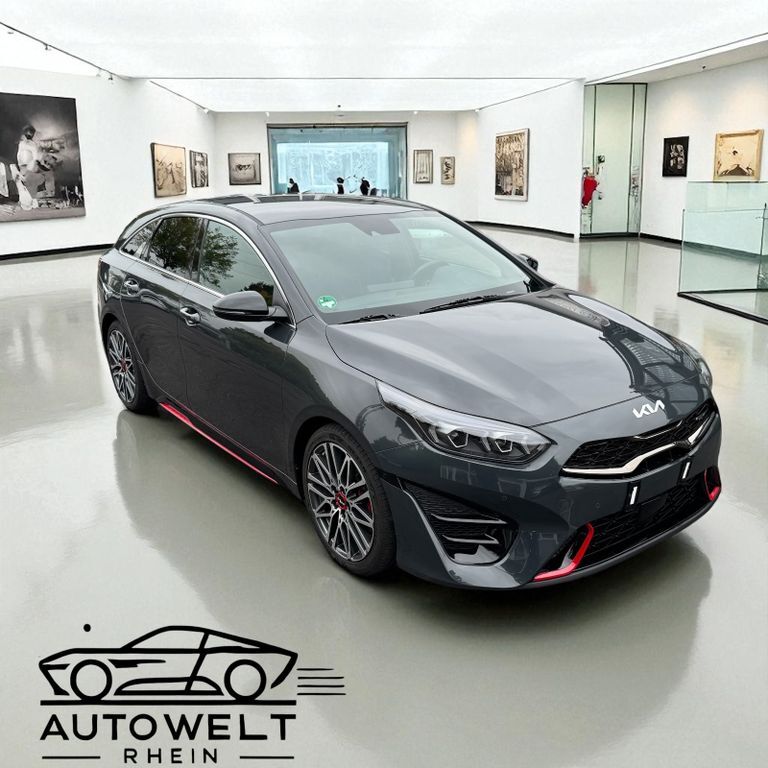 Kia pro ceed / ProCeed 89.200 km 22.990 € Bonn OT Pützchen 53229