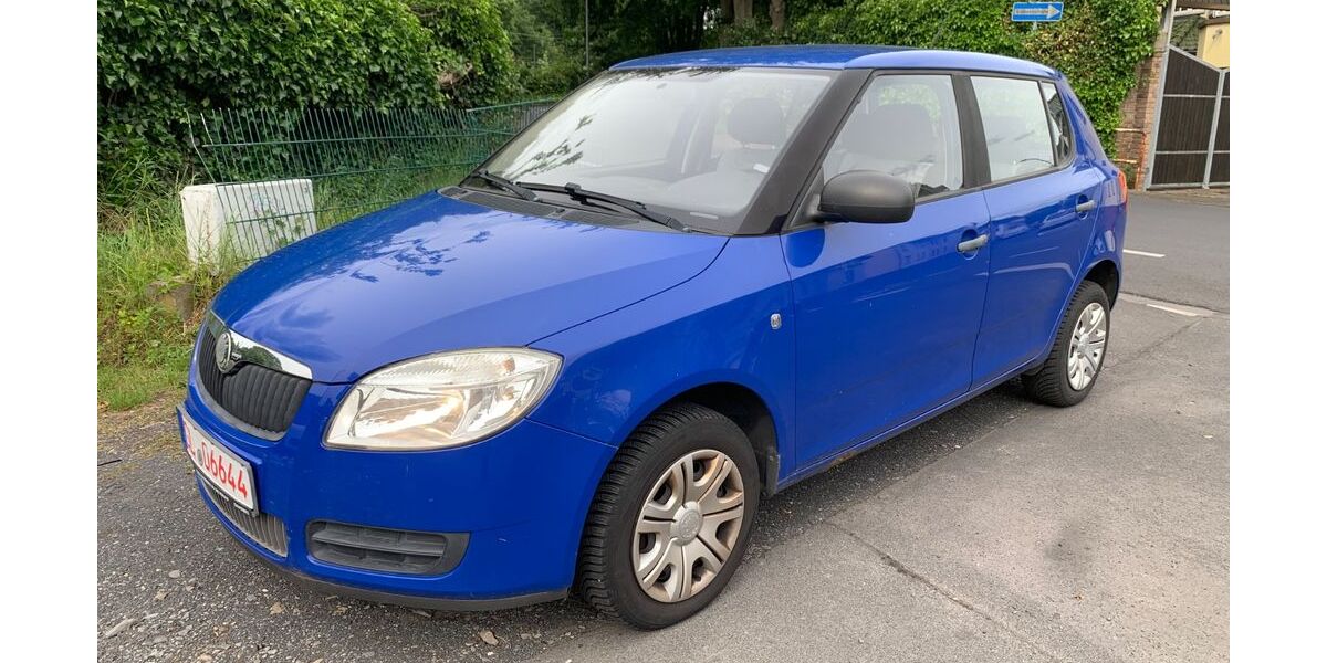 Skoda Fabia 126.500 km 1.250 &euro; Bergisch Gladbach 51465