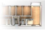 Etagenwohnung Rösrath - 3 Zimmer, 80 m&sup2;, 748&euro; | Angebot:27547839