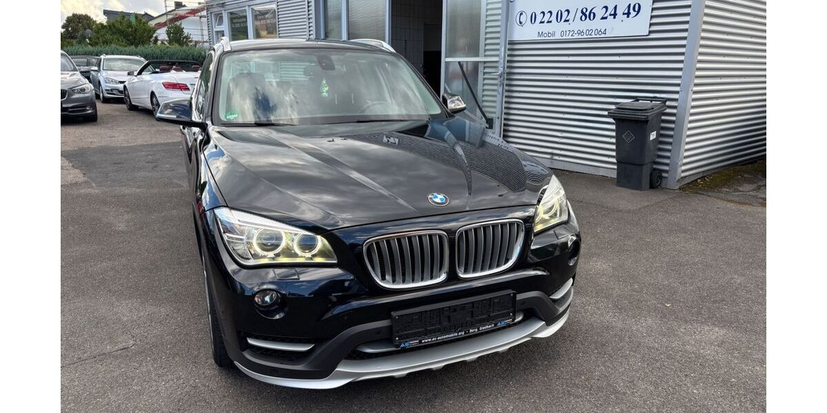 BMW X1 124.981 km 10.999 &euro; Bergisch-Gladbach 51469