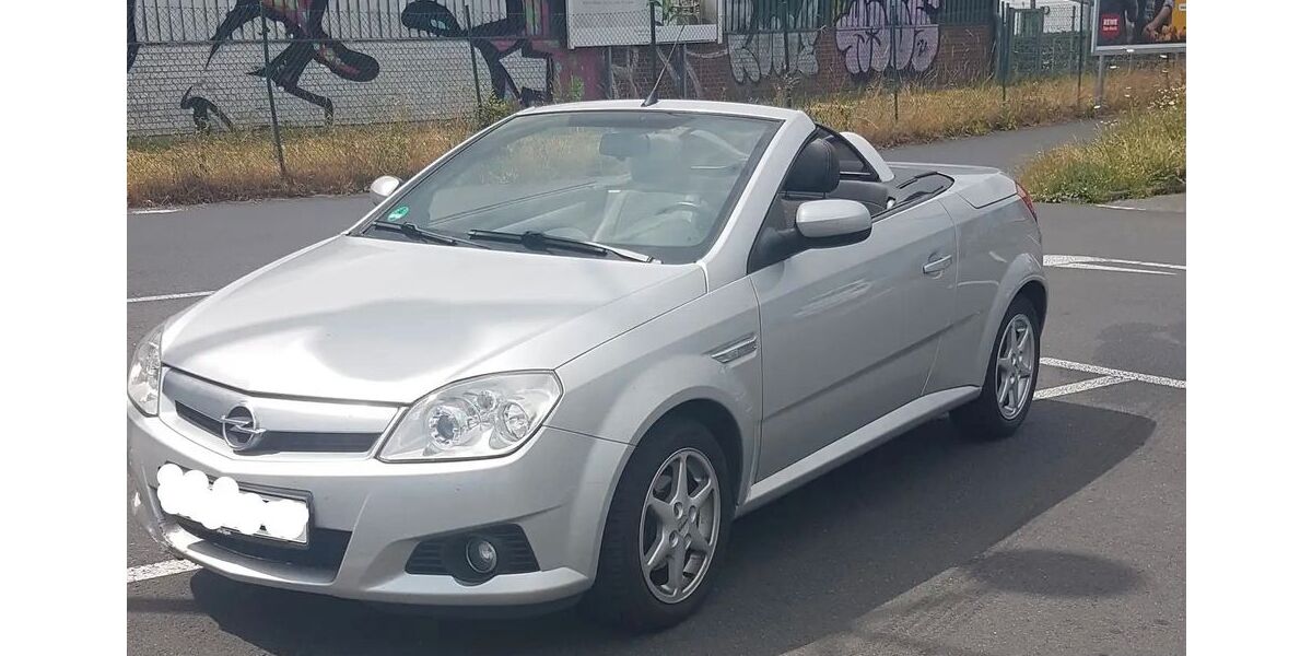 Opel Tigra 25.000 km 1.800 &euro; Hennef 53773