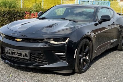 Chevrolet Camaro 109.200 km 33.790 &euro; Bergheim 50129