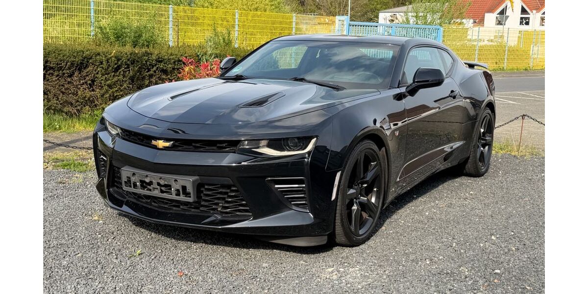 Chevrolet Camaro 109.200 km 33.790 &euro; Bergheim 50129
