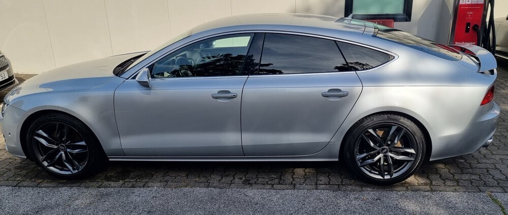 A7 Sportback