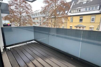 *Moderne 3-Zimmer-Wohnung mit Balkon in Leverkusen Opladen* 3 zimmer