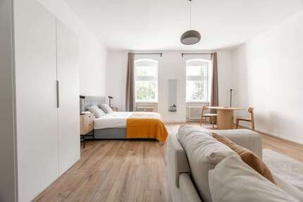 Wohnung zum Mieten in Berlin 972 € 52 m²