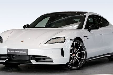 Porsche Taycan 9.900 km 104.500 &euro; Solingen 42653