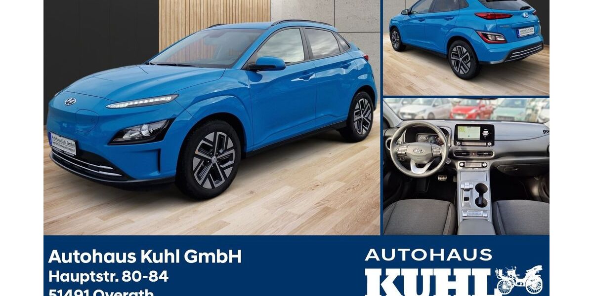 Hyundai KONA 36.646 km 18.490 € Overath 51491