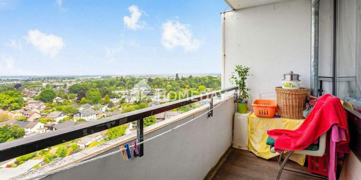 Etagenwohnung Erftstadt Liblar - 2 Zimmer, 63 m&sup2;, 139.000&euro; | Angebot:25111406