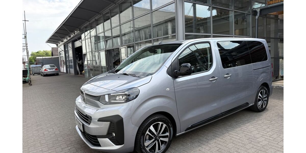 Citroen SpaceTourer 15.000 km 44.950 &euro; Elsdorf 50189