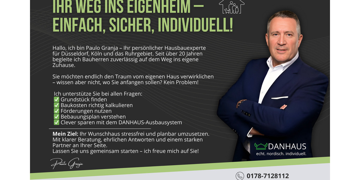 Einfamilienhaus Rommerskirchen - 6 Zimmer, 152 m&sup2;, 538.700&euro; | Angebot:26244440