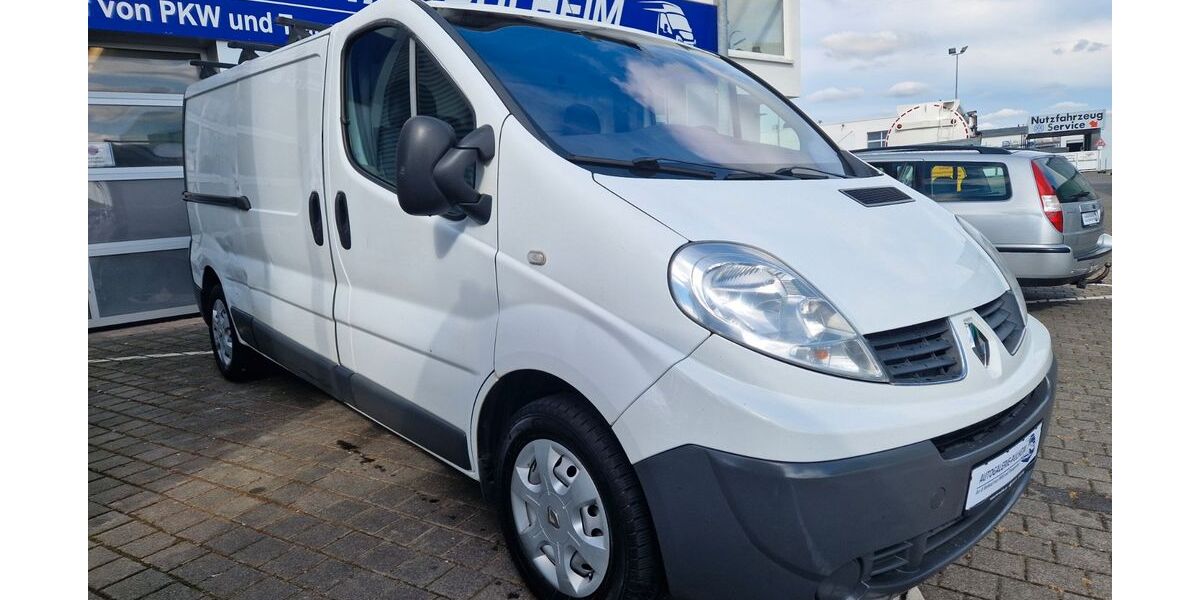 Renault Trafic 162.000 km 5.950 &euro; Pulheim 50259