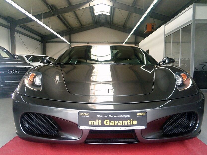 Ferrari F430 57.900 km 99.000 € Köln 51069
