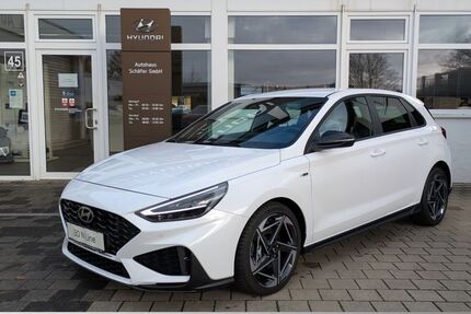 Hyundai i30 1.274 km 30.998 &euro; Leverkusen 51373