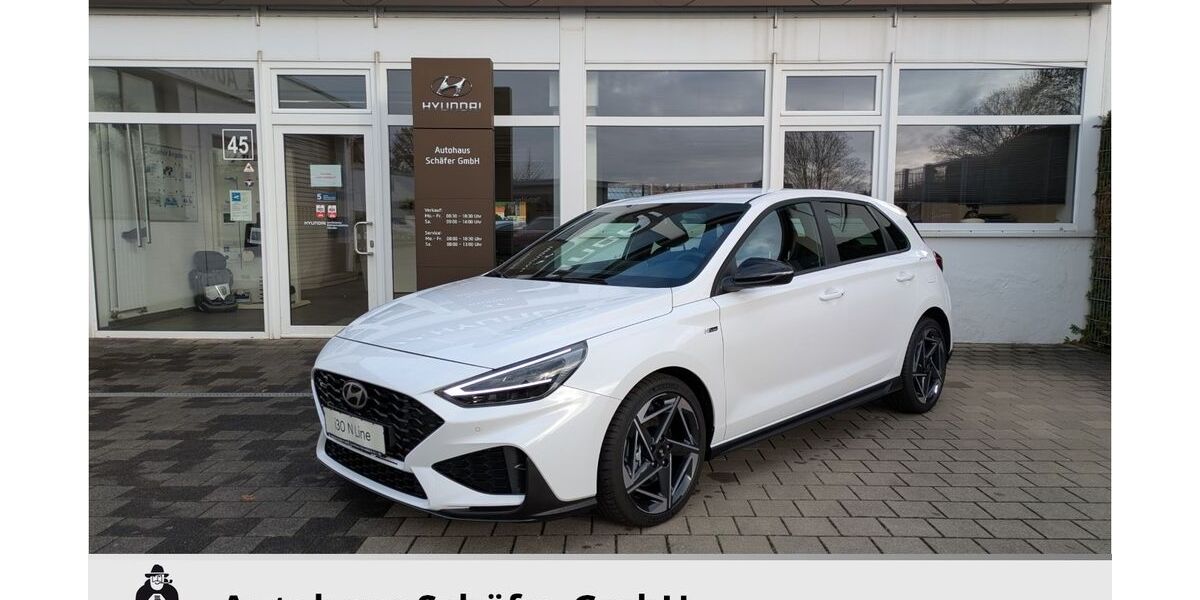 Hyundai i30 1.274 km 30.998 &euro; Leverkusen 51373