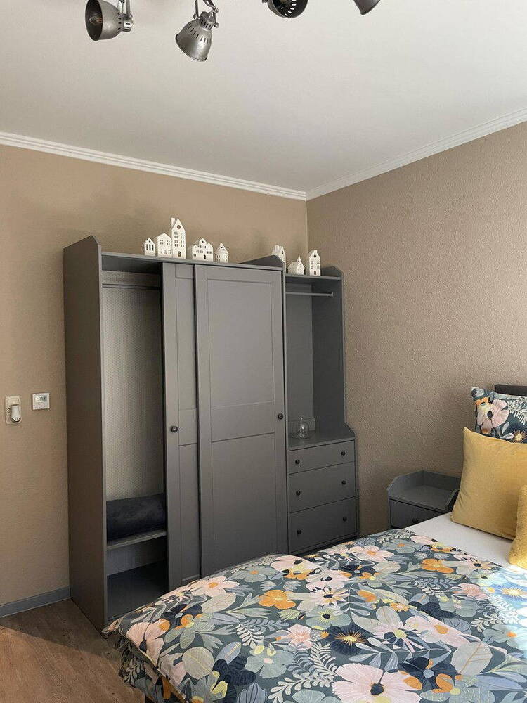 Senioren-Wohnung an der NORDSEEKÜSTE mit 120 m² Wohnfläche und großer Terrasse