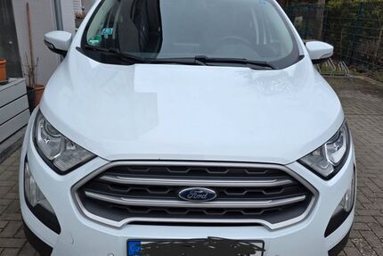 Ford EcoSport 65.000 km 10.800 &euro; Köln 51145