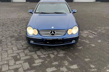 Mercedes-Benz CLK 200 247.000 km 4.000 &euro; Niederkassel 53859