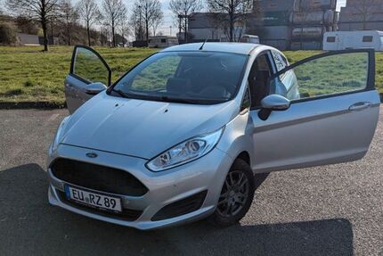 Ford Fiesta 124.000 km 6.100 &euro; Köln 50737