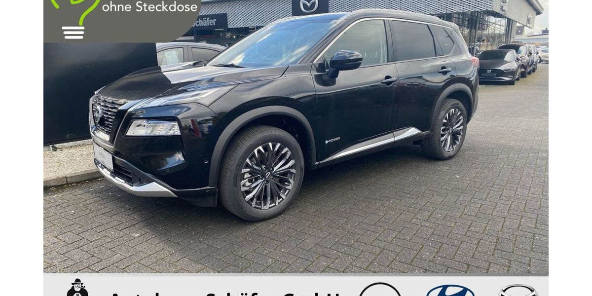 Nissan X-Trail 2.986 km 43.668 € Monheim 40789