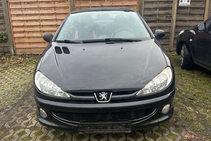 Peugeot 206 93.000 km 1.200 &euro; Hürth 50354
