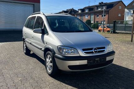 Opel Zafira 158.548 km 2.790 € Langenfeld 40764