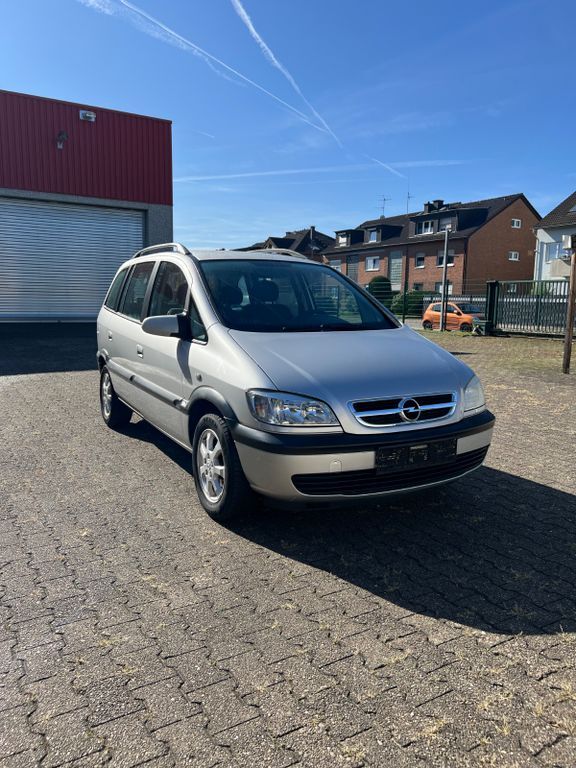 Opel Zafira 158.548 km 2.790 € Langenfeld 40764