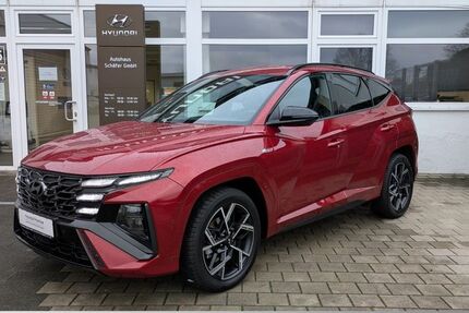 Hyundai TUCSON 6.361 km 34.285 &euro; Leverkusen 51373