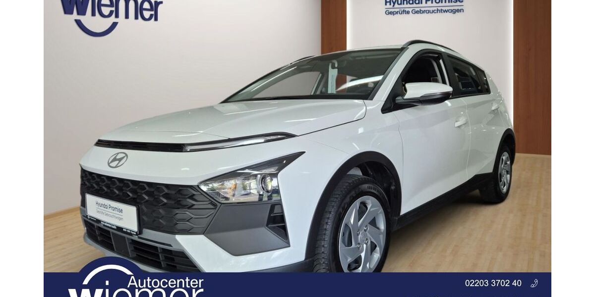 Hyundai BAYON 25.072 km 17.990 &euro; Köln 51145