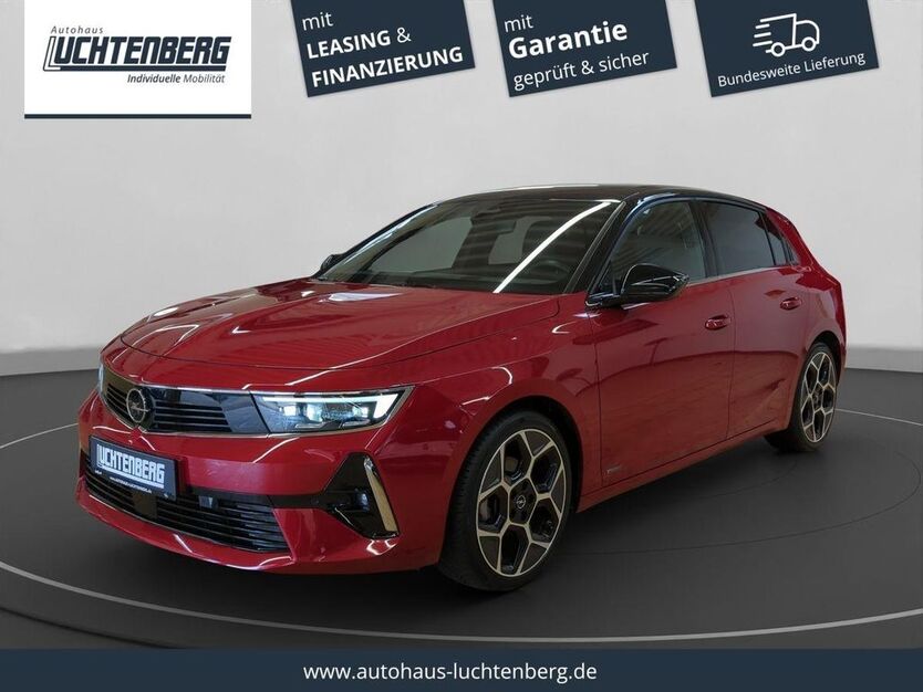 Opel Astra 30.075 km 21.280 € Leverkusen 51381