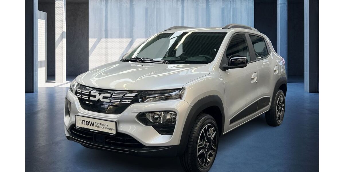 Dacia Spring 11.662 km 12.511 € Köln 50939