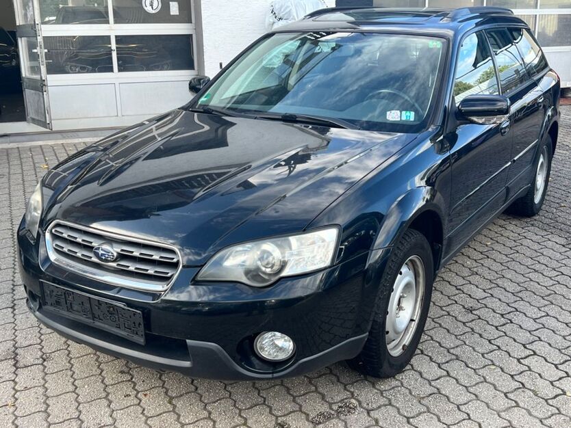 Subaru Legacy 205.000 km 2.490 € Alfter bei Bonn 53347