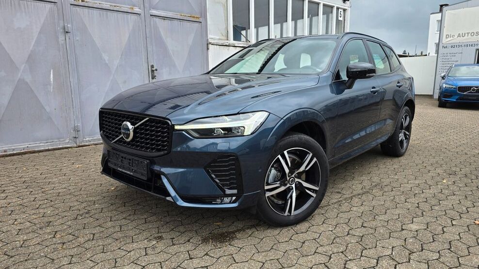 Volvo XC60 62.500 km 34.990 € Neuss 41462