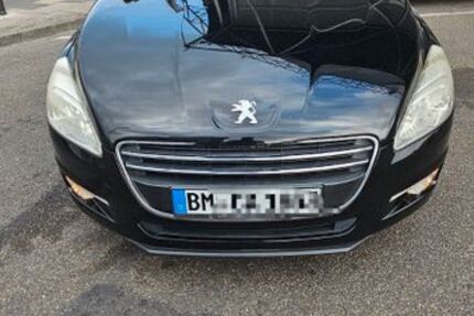 Peugeot 508 126.380 km 5.500 &euro; Erftstadt 50374