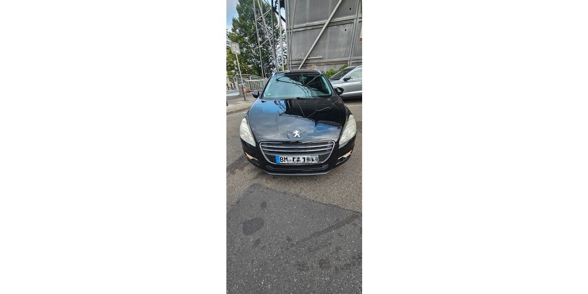 Peugeot 508 126.380 km 5.500 &euro; Erftstadt 50374