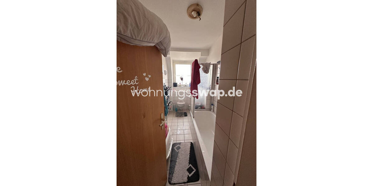 Etagenwohnung Leverkusen Wiesdorf - 3 Zimmer, 73 m&sup2;, 680&euro; | Angebot:26464858