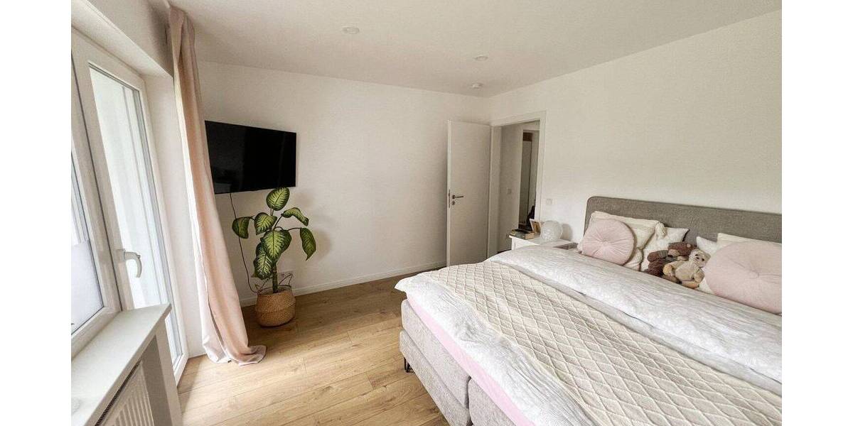 Etagenwohnung Bonn Küdinghoven - 3 Zimmer, 88 m&sup2;, 1.250&euro; | Angebot:26800111