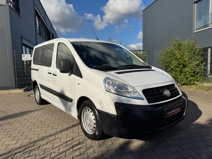 Fiat Scudo 55.760 km 9.590 € Köln 50859