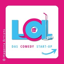 LoL - Das Comedy Start-Up 08.05.2026 Post Tower