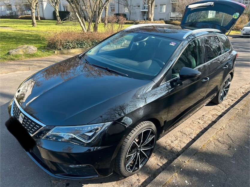 Seat Leon 45.800 km 17.900 € Bonn 53175