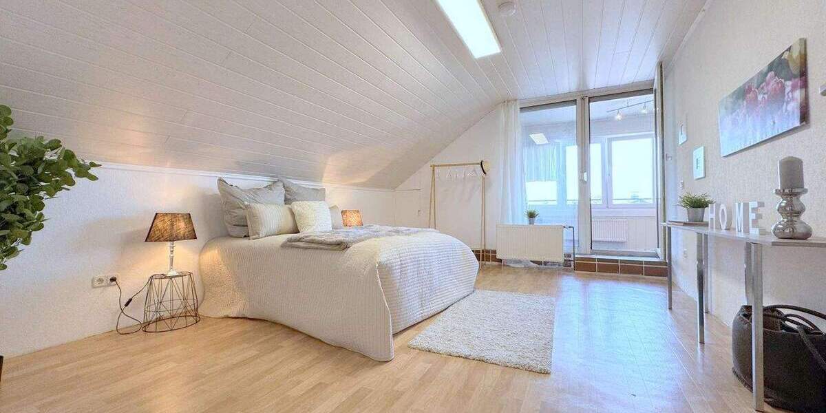Etagenwohnung Köln Zündorf - 2 Zimmer, 72 m&sup2;, 259.000&euro; | Angebot:25773349