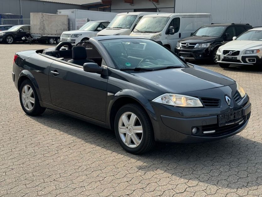 Renault Megane 233.845 km 1.450 € Bornheim 53332